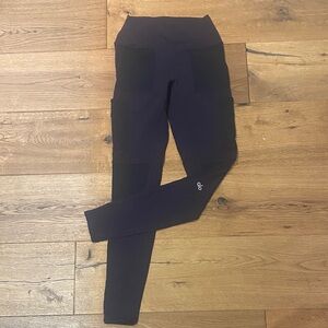 ALO Yoga Black Leggings